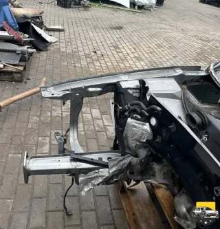  Лонжерон правый Audi A6 C5 (S6,RS6) Арт CB10053399, вид 5