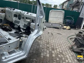  Лонжерон правый Audi A6 C5 (S6,RS6) Арт CB10053402, вид 4