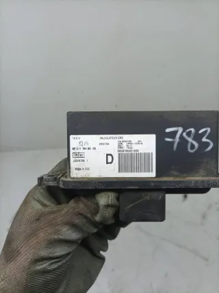 9651116480 Блок управления светом Citroen C5 1 Арт 64595, вид 2