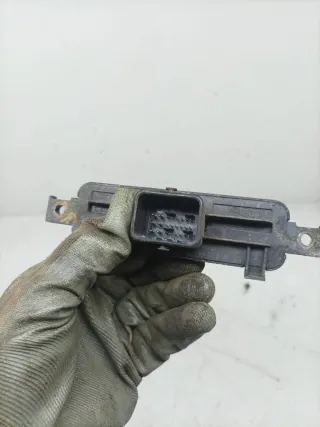 9651116480 Блок управления светом Citroen C5 1 Арт 64595, вид 3