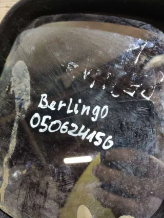  Зеркало левое Citroen Berlingo 1 restailing Арт 81249653, вид 8