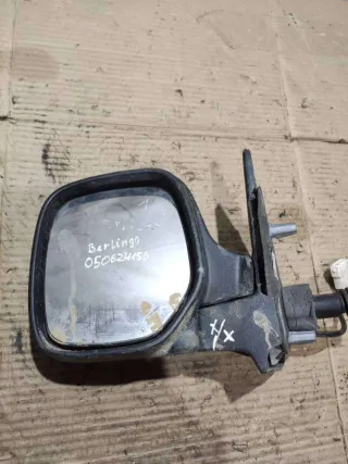  Зеркало левое Citroen Berlingo 1 restailing Арт 81249653, вид 1