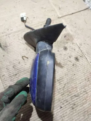  Зеркало левое Citroen Berlingo 1 restailing Арт 81249653, вид 2