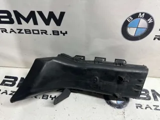 51747121570, 7121570 Воздуховод тормозной правый BMW 3 E90/E91/E92/E93 Арт BR24-86, вид 2