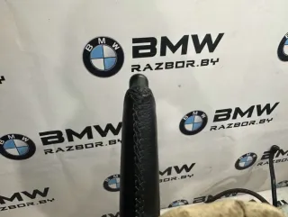 34406782749, 6782749 Чехол рычага ручного тормоза (ручника) BMW 3 E90/E91/E92/E93 Арт BR24-87, вид 6