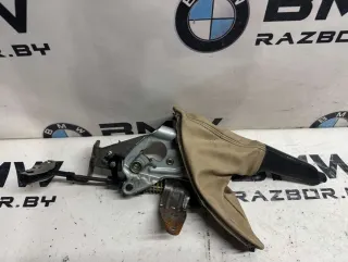 34406782749, 6782749 Чехол рычага ручного тормоза (ручника) BMW 3 E90/E91/E92/E93 Арт BR24-87, вид 2