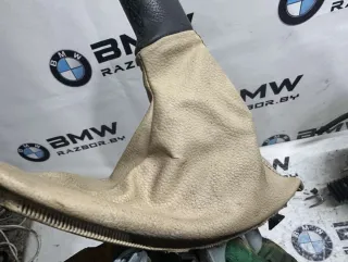 34406782749, 6782749 Чехол рычага ручного тормоза (ручника) BMW 3 E90/E91/E92/E93 Арт BR24-87, вид 4