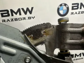 34406782749, 6782749 Чехол рычага ручного тормоза (ручника) BMW 3 E90/E91/E92/E93 Арт BR24-87, вид 7