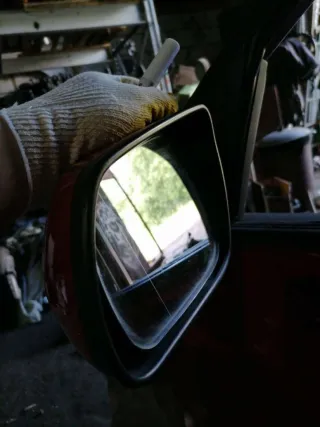  Зеркало левое Mazda 3 BK Арт 75319508, вид 2