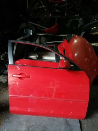  Дверь передняя правая Mazda 3 BK Арт 81255512, вид 1