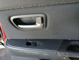  Ручка внутренняя задняя правая Mazda 3 BK Арт 81255539, вид 1