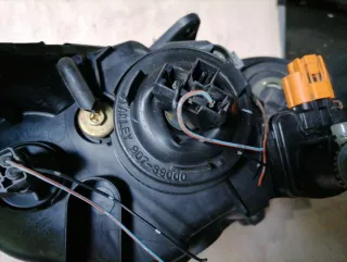  Фара передняя левая Mazda 3 BK Арт 81255597, вид 2