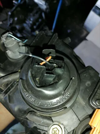  Фара передняя правая Mazda 3 BK Арт 81255599, вид 3