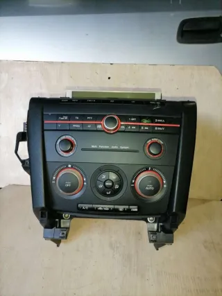  Рамка под магнитолу Mazda 3 BK Арт 81255608, вид 1