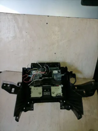  Рамка под магнитолу Mazda 3 BK Арт 81255608, вид 2