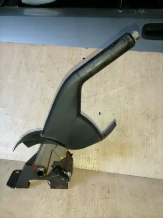 3N61-Z780-ES77 Рычаг ручного тормоза (ручник) Mazda 3 BK Арт 81255612, вид 1