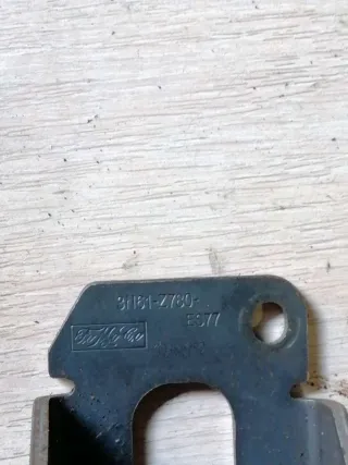 3N61-Z780-ES77 Рычаг ручного тормоза (ручник) Mazda 3 BK Арт 81255612, вид 3