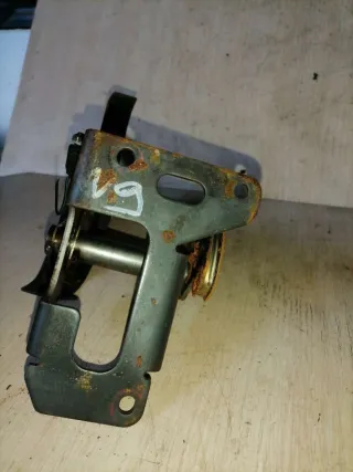 3N61-Z780-ES77 Рычаг ручного тормоза (ручник) Mazda 3 BK Арт 81255612, вид 2