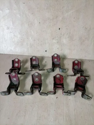  Петля двери передней левой Mazda 3 BK Арт 81256061, вид 1