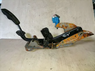  Педальный узел Mazda 3 BK Арт 81256062, вид 4