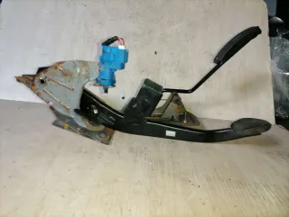  Педальный узел Mazda 3 BK Арт 81256062, вид 3