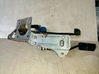 Педальный узел Mazda 3 BK Арт 81256062, вид 2