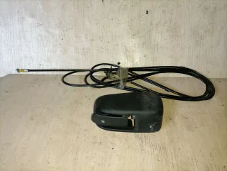  Трос капота Mazda 3 BK 1.6л I Арт 81256063, вид 1