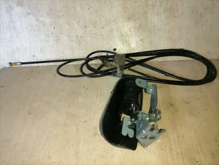  Трос капота Mazda 3 BK 1.6л I Арт 81256063, вид 4