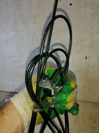  Трос капота Mazda 3 BK 1.6л I Арт 81256063, вид 3