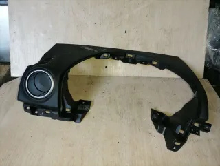 BP4K60360 Панель передняя салона (торпедо) Mazda 3 BK Арт 81256066, вид 1