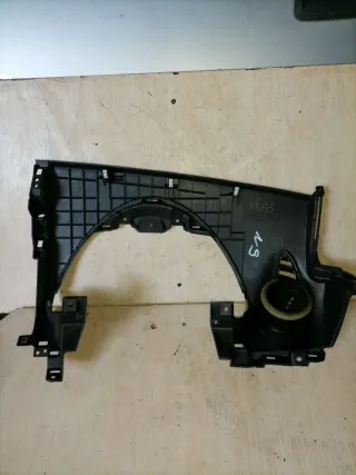 BP4K60360 Панель передняя салона (торпедо) Mazda 3 BK Арт 81256066, вид 2