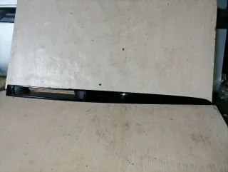 BP4K55256 Накладка декоративная на торпедо Mazda 3 BK Арт 81256506, вид 1