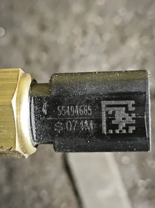 55494665 ДАТЧИК ДАВЛЕНИЯ МАСЛА Buick Envision 2 2.0л Арт 17-72-5, вид 2