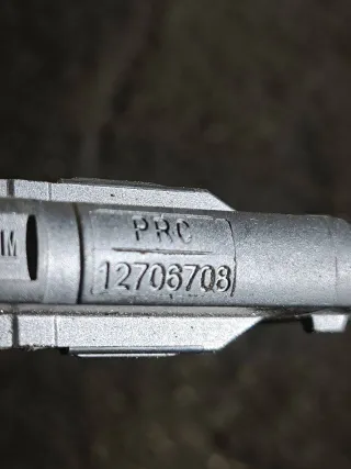 12706708 Датчик коленвала Buick Encore GX 1.3л Арт 17-23-11, вид 2