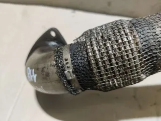 059131790L,059131789L Труба приемная глушителя  Audi A6 C6 (S6,RS6) Арт MK1-118, вид 3