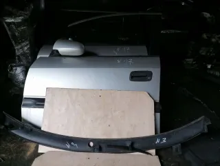  Решетка стеклоочистителя (Дождевик) Mazda 3 BK Арт 81280022, вид 2