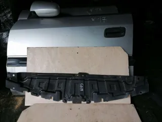  Защита (пыльник) бампера переднего Mazda 3 BK Арт 81280023, вид 2