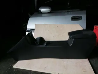  Подлокотник Mazda 3 BK Арт 81280251, вид 1