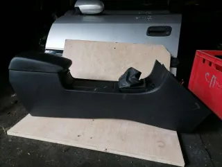  Подлокотник Mazda 3 BK Арт 81280251, вид 2