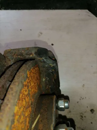  Диск тормозной передний Mazda 3 BK Арт 81280260, вид 2