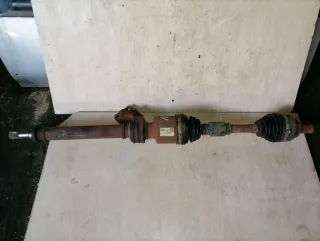 FG01 2550 Полуось передняя правая (приводной вал, шрус) Mazda 3 BK Арт 81280508, вид 1