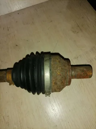 FG01 2550 Полуось передняя правая (приводной вал, шрус) Mazda 3 BK Арт 81280508, вид 4