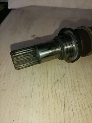 FG01 2550 Полуось передняя правая (приводной вал, шрус) Mazda 3 BK Арт 81280508, вид 3