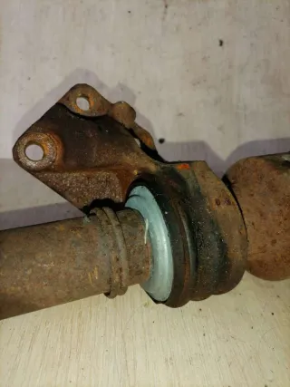 FG01 2550 Полуось передняя правая (приводной вал, шрус) Mazda 3 BK Арт 81280508, вид 2