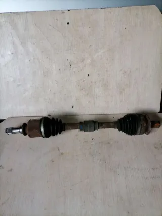 5G125600 Полуось передняя левая (приводной вал, шрус) Mazda 3 BK Арт 81280509, вид 1