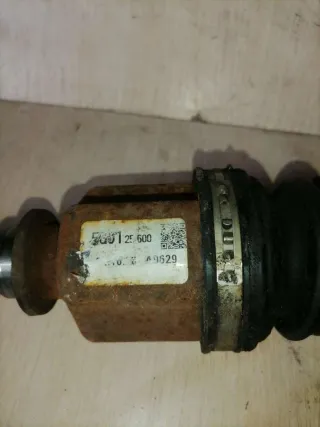 5G125600 Полуось передняя левая (приводной вал, шрус) Mazda 3 BK Арт 81280509, вид 4