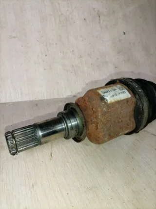 5G125600 Полуось передняя левая (приводной вал, шрус) Mazda 3 BK Арт 81280509, вид 3