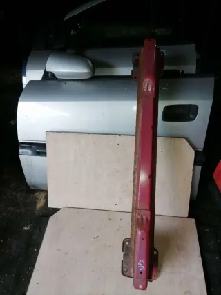  Усилитель заднего бампера Mazda 3 BK Арт 81280734, вид 1