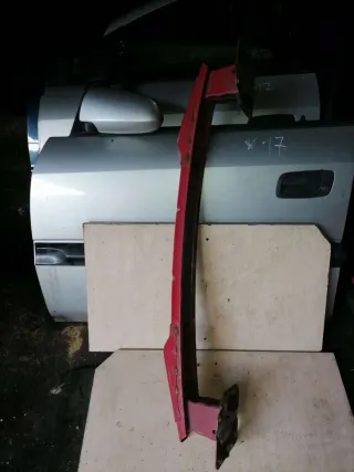  Усилитель заднего бампера Mazda 3 BK Арт 81280734, вид 4