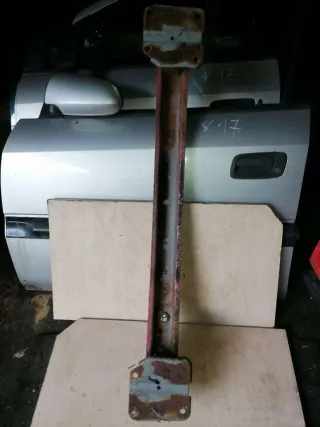  Усилитель заднего бампера Mazda 3 BK Арт 81280734, вид 3